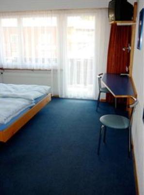 фото отеля Hotel Garni Domino