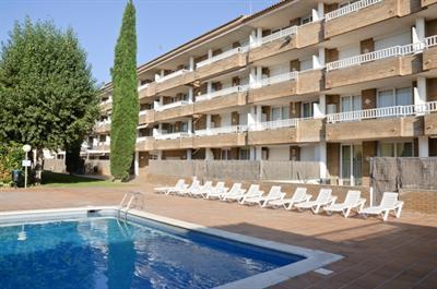 фото отеля Apartamentos Del Sol Torroella de Montgri