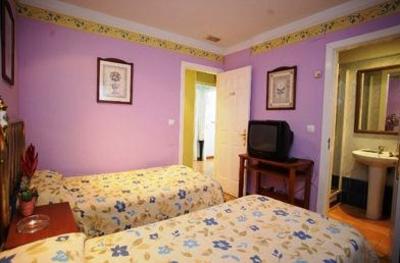 фото отеля Hostal Abaco