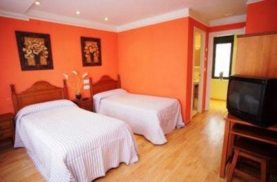 фото отеля Hostal Abaco