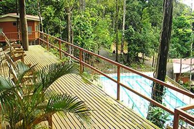 фото отеля Mar Y Selva Ecolodge