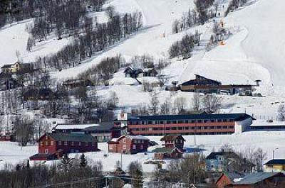 фото отеля Ustedalen Hotel Hol