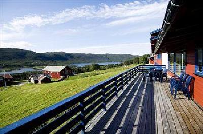 фото отеля Ustedalen Hotel Hol