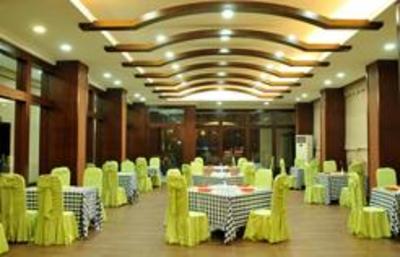 фото отеля Shaowu Holiday International Hotel