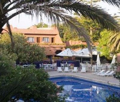 фото отеля Hotel Kasbah Club
