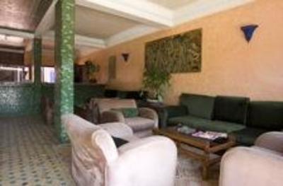 фото отеля Hotel Kasbah Club