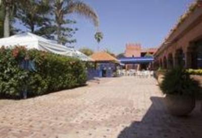 фото отеля Hotel Kasbah Club