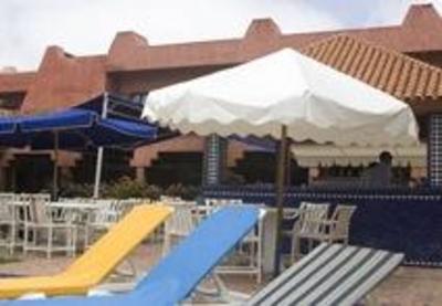фото отеля Hotel Kasbah Club