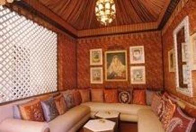 фото отеля Hotel Kasbah Club