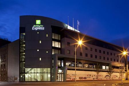 фото отеля Holiday Inn Express Dundee
