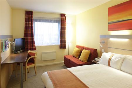 фото отеля Holiday Inn Express Dundee