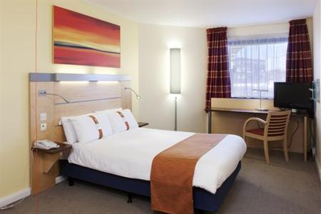 фото отеля Holiday Inn Express Dundee