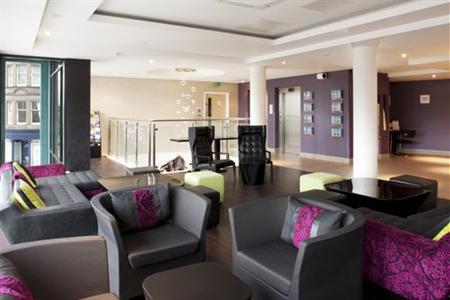 фото отеля Holiday Inn Express Dundee