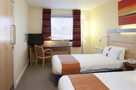 фото отеля Holiday Inn Express Dundee