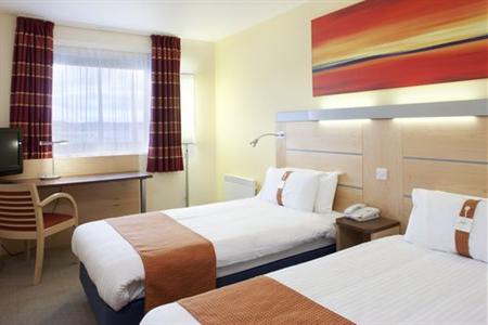 фото отеля Holiday Inn Express Dundee