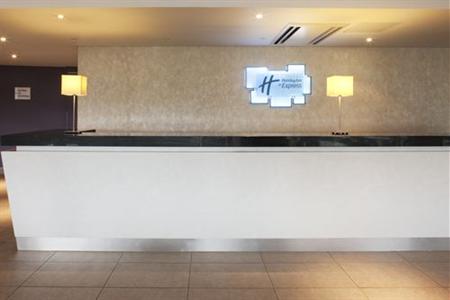 фото отеля Holiday Inn Express Dundee