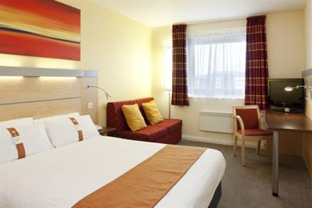 фото отеля Holiday Inn Express Dundee