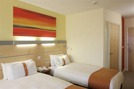 фото отеля Holiday Inn Express Dundee