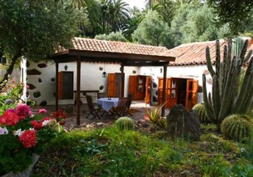 фото отеля El Palmeral del Valle