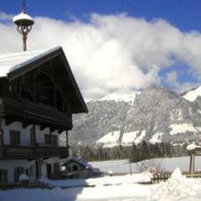 фото отеля Bauernhof Lamplhof Walchsee