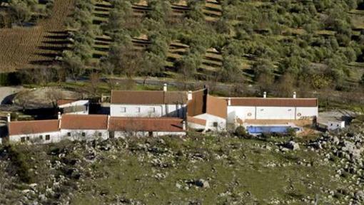 фото отеля Cortijo Fuente Marchal