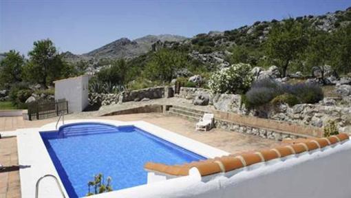 фото отеля Cortijo Fuente Marchal