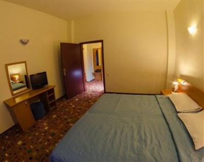фото отеля Hotel Hera Predeal