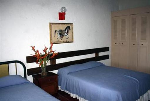фото отеля Finca Hotel El Rosario