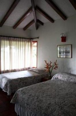 фото отеля Finca Hotel El Rosario