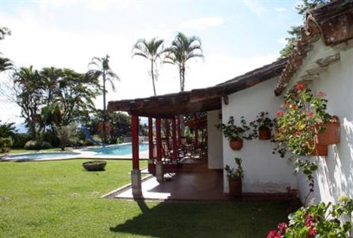 фото отеля Finca Hotel El Rosario