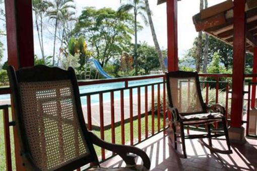 фото отеля Finca Hotel El Rosario