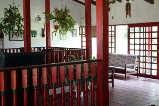 фото отеля Finca Hotel El Rosario