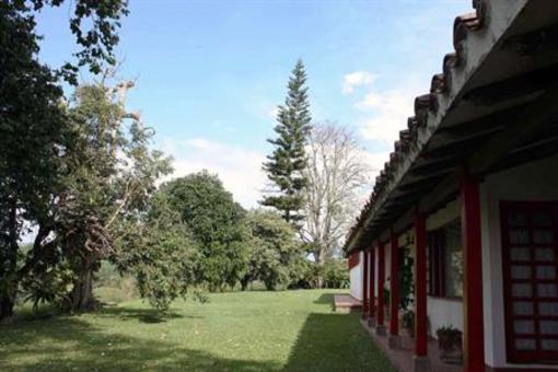 фото отеля Finca Hotel El Rosario