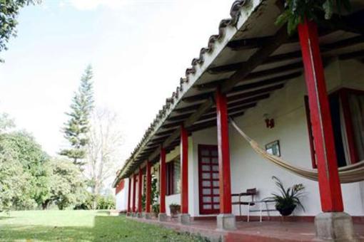 фото отеля Finca Hotel El Rosario
