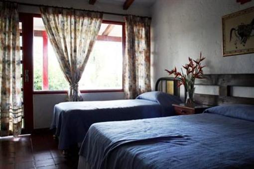 фото отеля Finca Hotel El Rosario