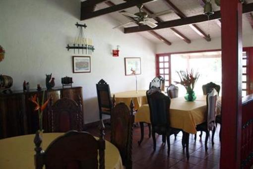 фото отеля Finca Hotel El Rosario