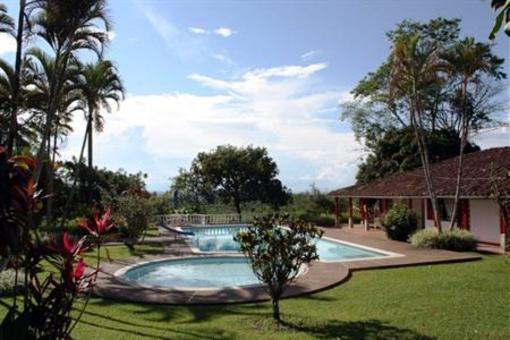 фото отеля Finca Hotel El Rosario