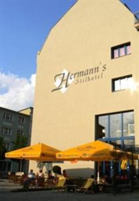 фото отеля Hermann's Stilhotel and Bar