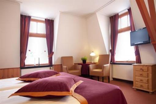 фото отеля Hotel De La Poste Ootmarsum