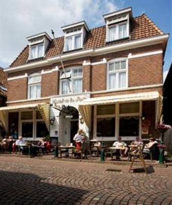 фото отеля Hotel De La Poste Ootmarsum