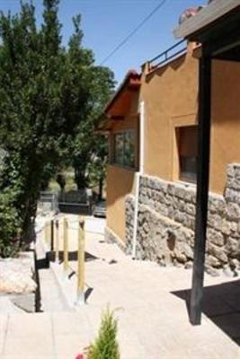 фото отеля Centro De Turimo Rural El Arca De Noe