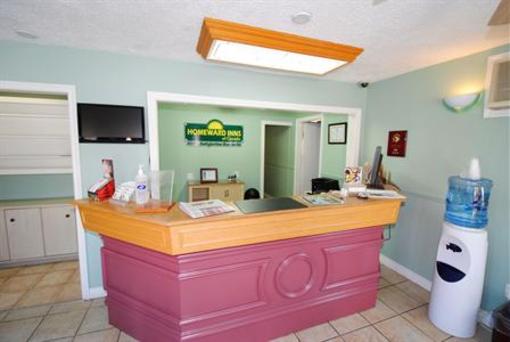 фото отеля Homeward Inns of Canada