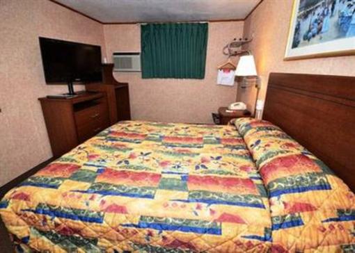 фото отеля Econo Lodge Bellefonte