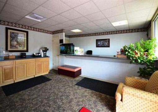 фото отеля Econo Lodge Bellefonte