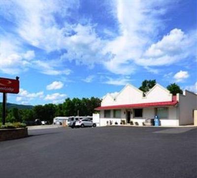 фото отеля Econo Lodge Bellefonte