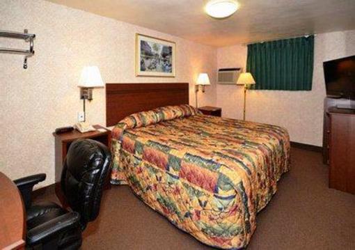 фото отеля Econo Lodge Bellefonte