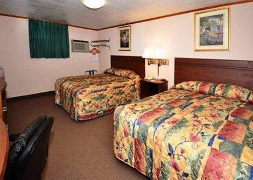 фото отеля Econo Lodge Bellefonte