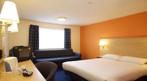 фото отеля Travelodge Hotel Markfield Leicester
