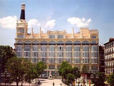 фото отеля ME Madrid Reina Victoria