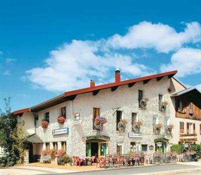 фото отеля Hotel de La Poste Malbuisson